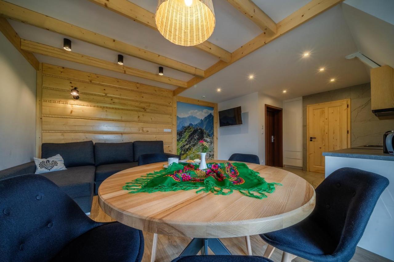 Aparthotel Rabian-Ski Zewnetrzny Basen Oraz Jacuzzi Z Podgrzewana Woda Sala Zabaw I Dmuchaniec Bialka Tatrzanska Exterior foto