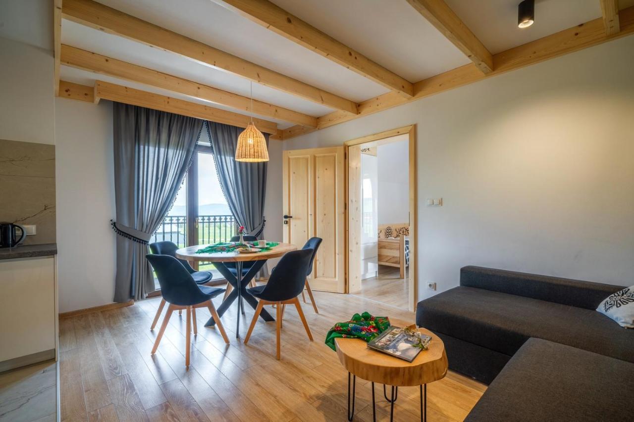 Aparthotel Rabian-Ski Zewnetrzny Basen Oraz Jacuzzi Z Podgrzewana Woda Sala Zabaw I Dmuchaniec Bialka Tatrzanska Exterior foto