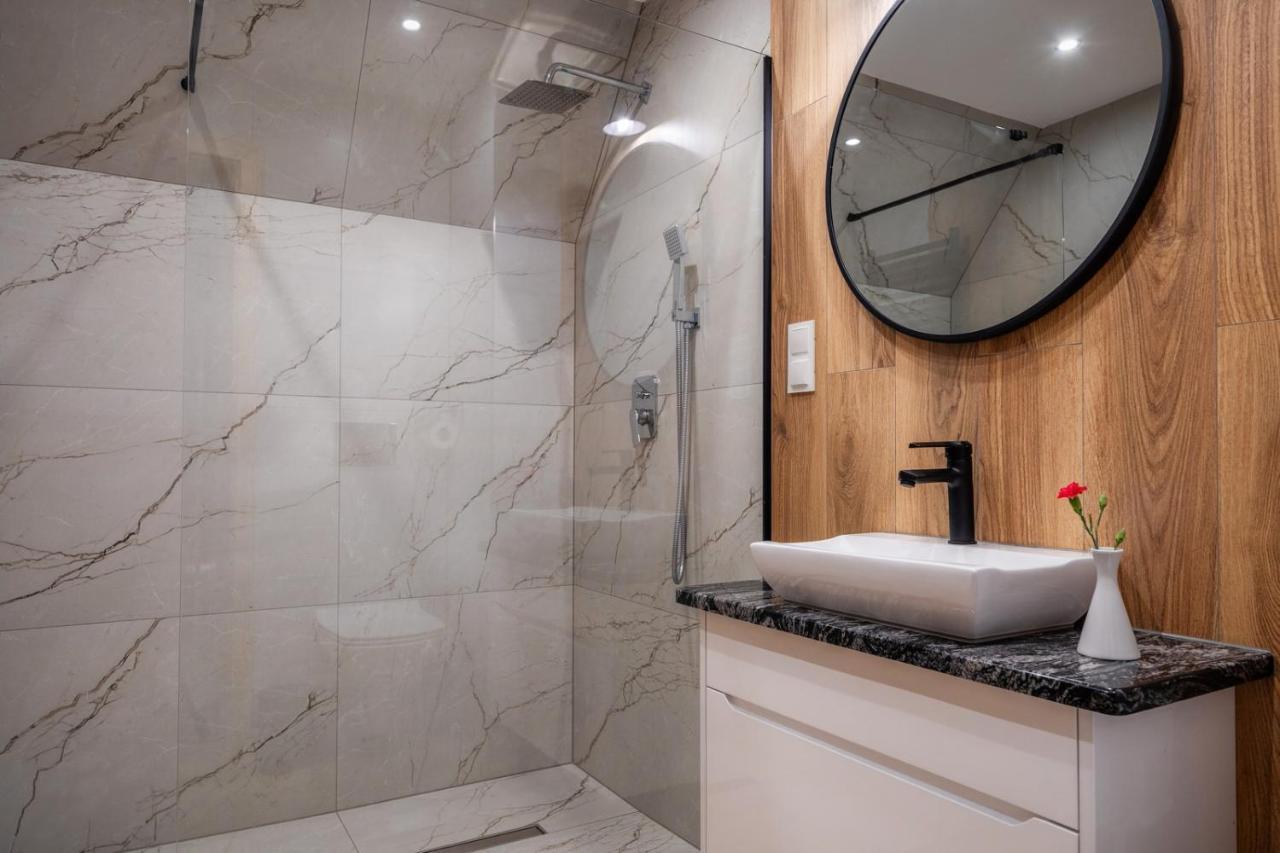 Aparthotel Rabian-Ski Zewnetrzny Basen Oraz Jacuzzi Z Podgrzewana Woda Sala Zabaw I Dmuchaniec Bialka Tatrzanska Exterior foto