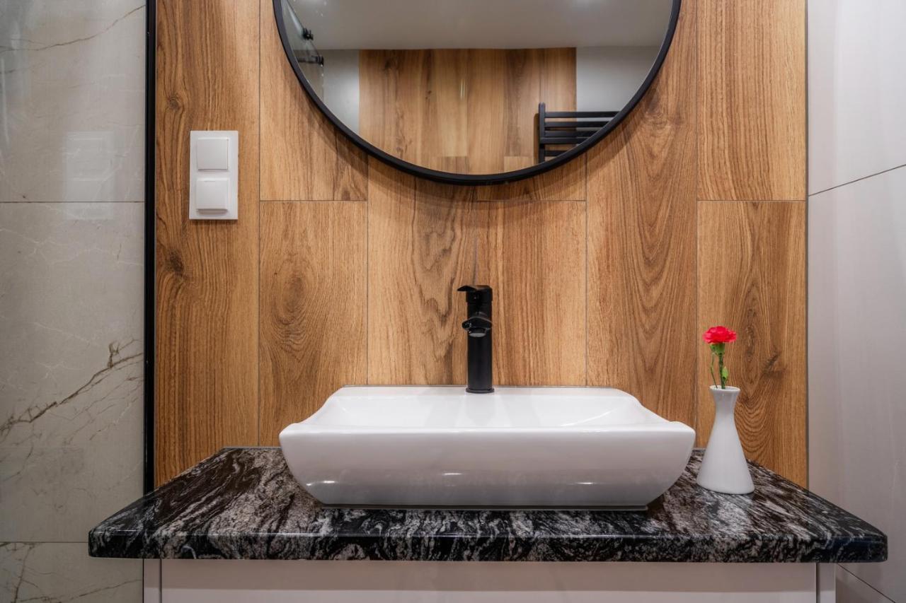Aparthotel Rabian-Ski Zewnetrzny Basen Oraz Jacuzzi Z Podgrzewana Woda Sala Zabaw I Dmuchaniec Bialka Tatrzanska Exterior foto