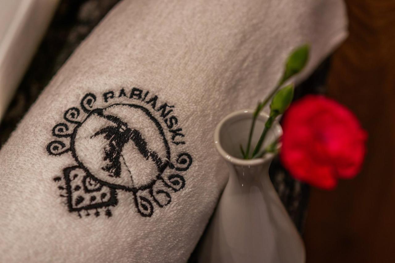 Aparthotel Rabian-Ski Zewnetrzny Basen Oraz Jacuzzi Z Podgrzewana Woda Sala Zabaw I Dmuchaniec Bialka Tatrzanska Exterior foto